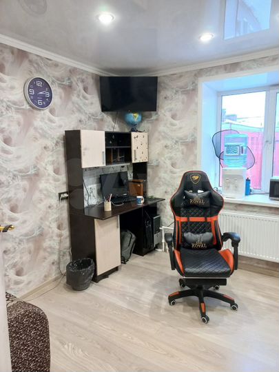 2-к. квартира, 53,5 м², 5/5 эт.