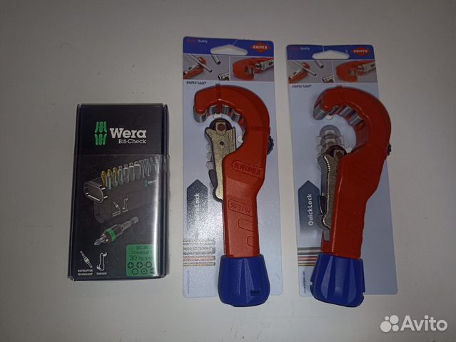 Knipex труборез, Vallorbe надфили,wera биты сверла купить в Москве ...