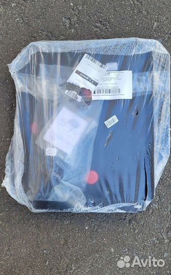 Защита топливного бака Haval Dargo