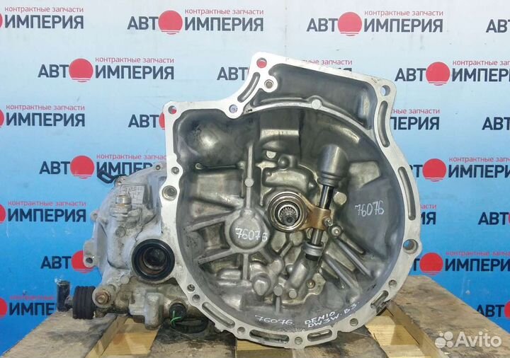 МКПП mazda demio DW3W B3 - - - - - - - 2WD