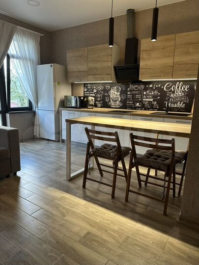 1-к. квартира, 40 м², 2/3 эт.