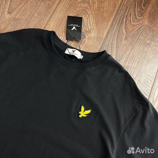 Футболка Lyle & scott