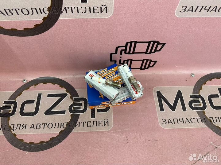 Свечи зажигания на V/W Polo Skoda Rapid 2011- 2022