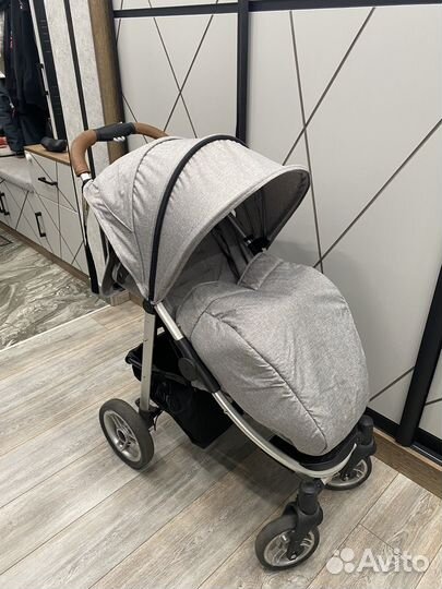 Прогулочная коляска nuovita corso