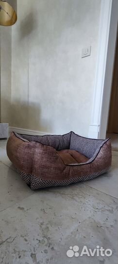 Лежанка для собак и кошек