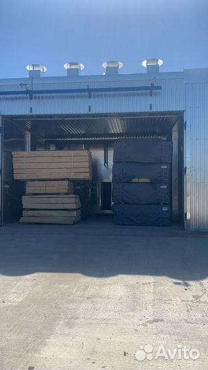 Сушка древесины на заказ