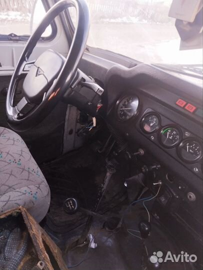 УАЗ 31514 2.4 МТ, 2002, 50 000 км