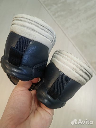 Туфли школьные для мальчика 32
