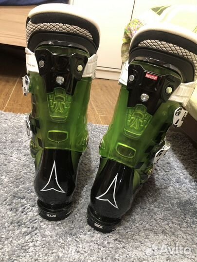 Бронь 28.05.Горнолыжные ботинки atomic