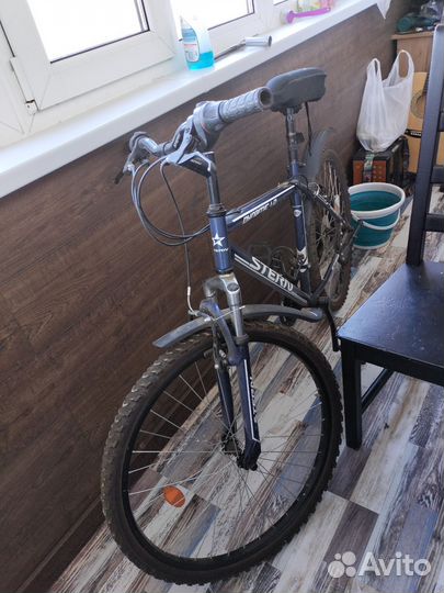 Велосипед stern dynamic 1.0
