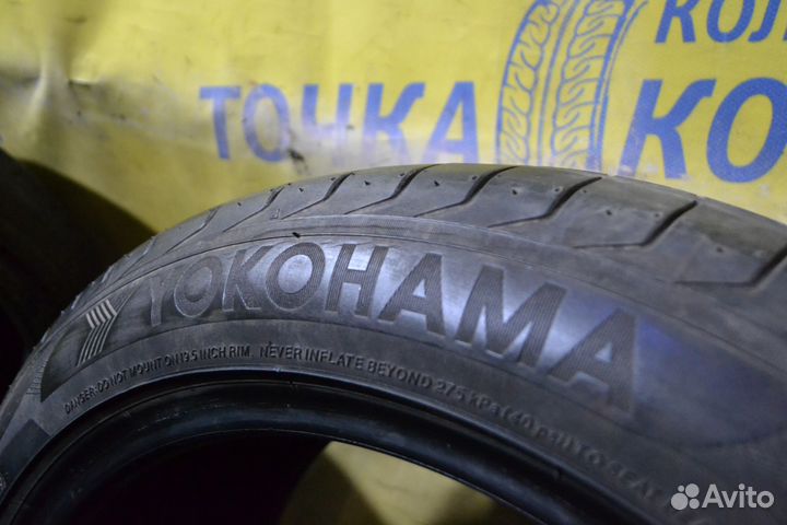 Yokohama Advan Sport V105 235/50 R19