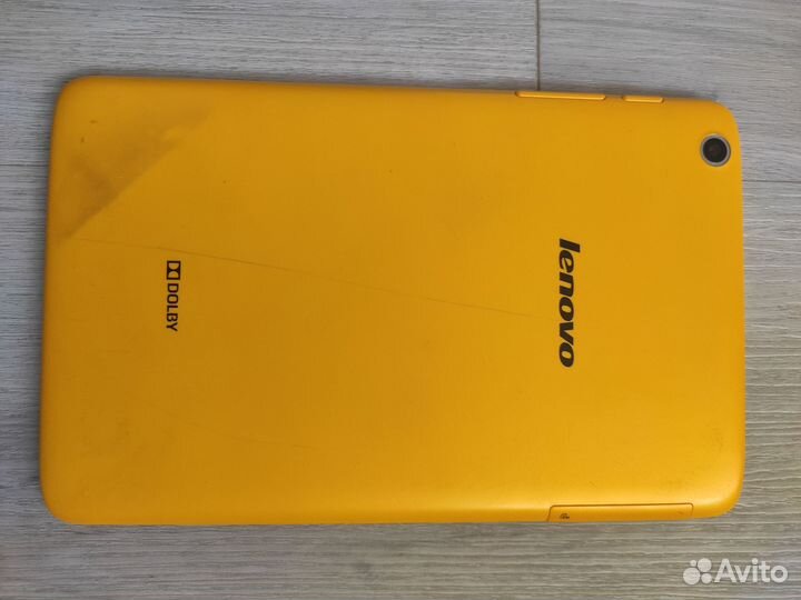 Планшет Lenovo под ремонт или на запчасти