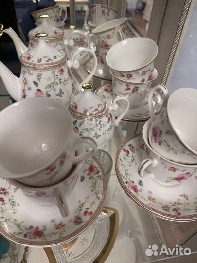 Сервиз чайный
