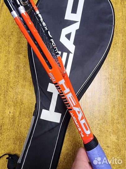 Теннисная ракетка Head Flexpoint Radical Tour