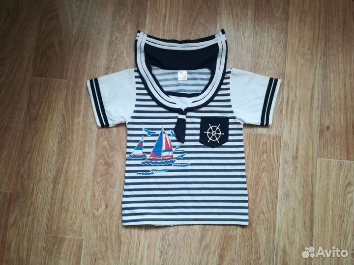 Одежда пакетом для мальчика 116 размер