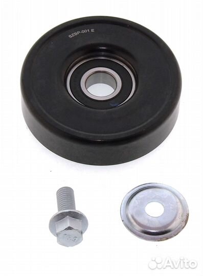 Ролик натяжной ремня кондиционера