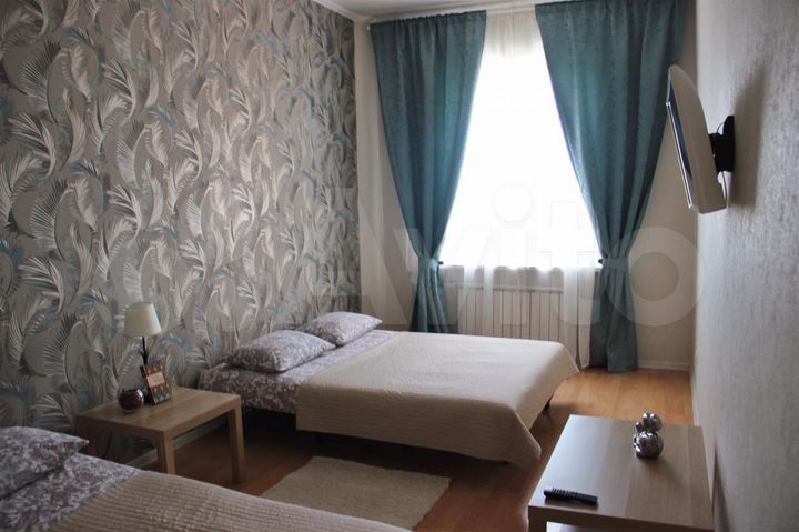 2-к. квартира, 63 м², 9/9 эт.