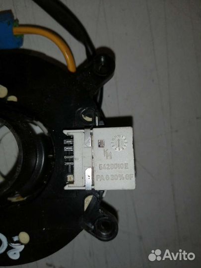 Подрулевой шлейф Fiat Albea 1 рестайлинг