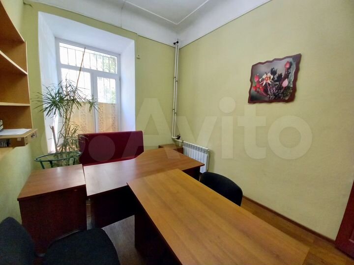 Офисы от 12 до 38 м2. В Центре города