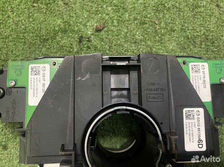 Подрулевой переключатель Mazda 6 GH