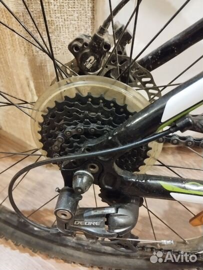 Велосипед jamis trail x3