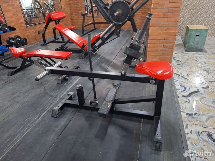 Тренажеры барбел