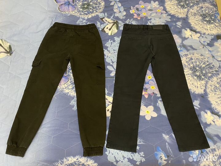 Брюки на мальчика