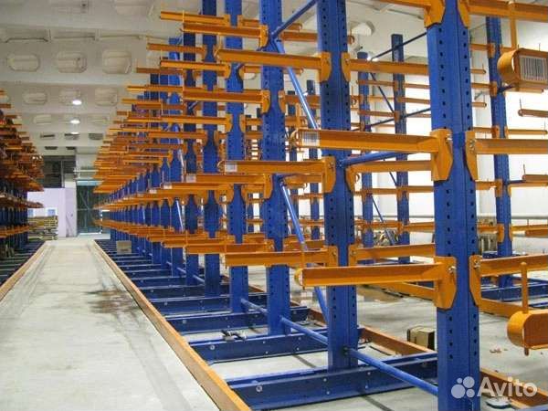 Сборка разбор стеллажей