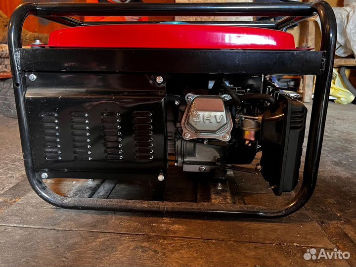 Генератор бензиновый