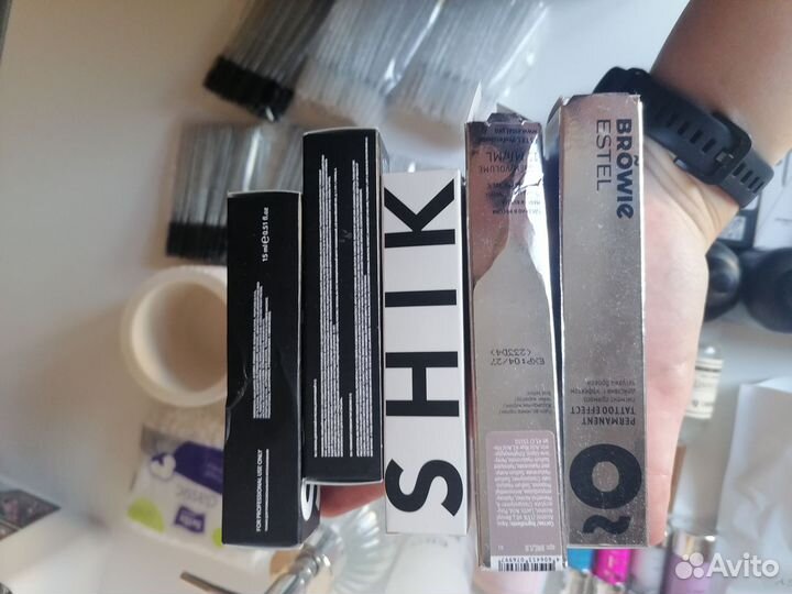 Набор для бровиста