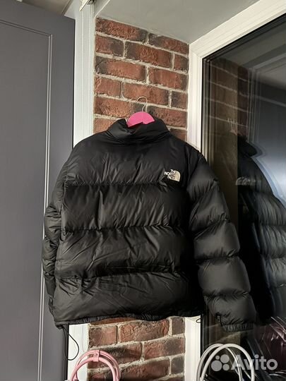 The North face 700 пуховик