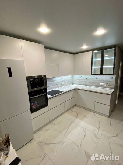 Кухня гарнитур с доставкой и монтажом