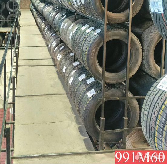 Nokian Tyres Nordman RS2 SUV 215/65 R16 100P