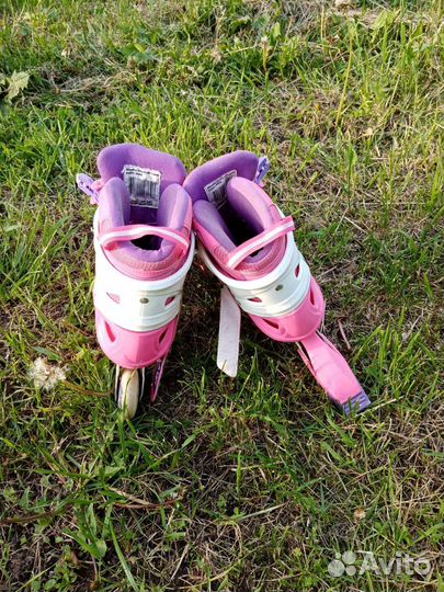 Ролики детские