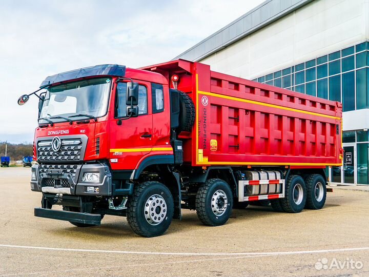 DongFeng DFH3410A563, 2023