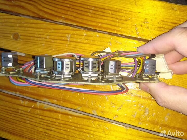 Головки для магнитофона Олимп 005,Teac