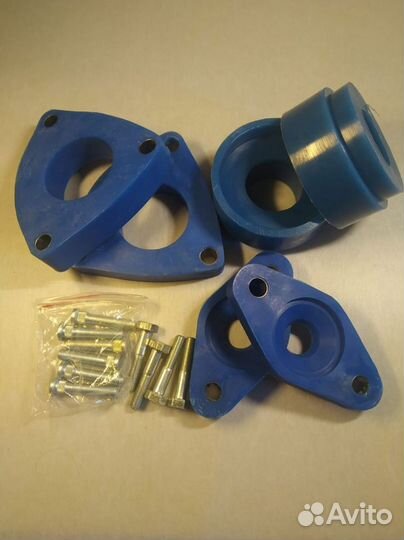 Проставки на Kia (Киа) полный комплект