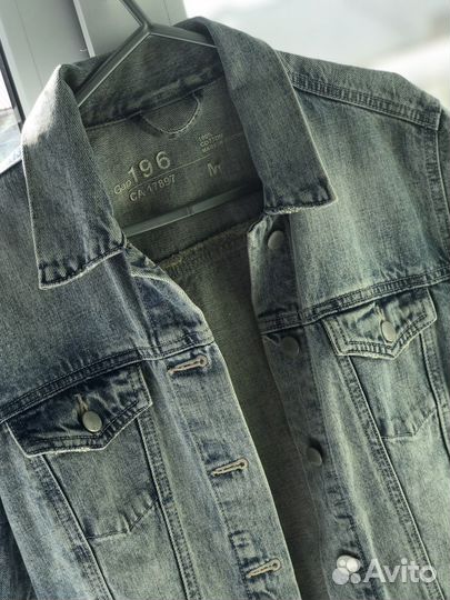 Джинсовка женская