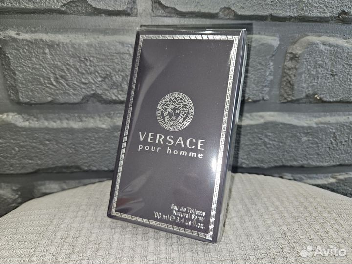Versace Pour Homme 100ml