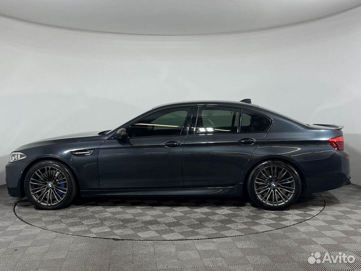 BMW M5 4.4 AMT, 2015, 57 700 км