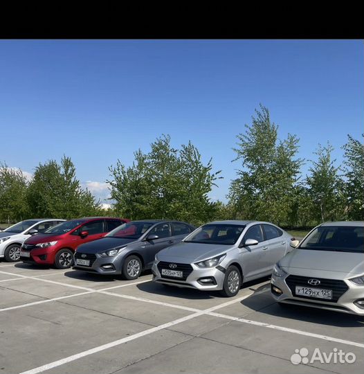 Автопрокат автомобилей в Аэропорту Владивостока