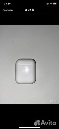 Кейс для airpods 2
