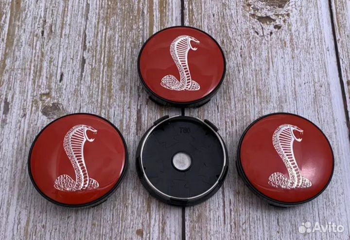 Колпачки на литые диски