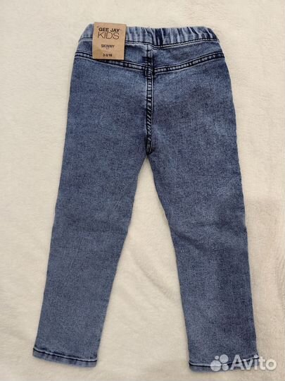 Джинсы Gloria jeans 86,92,104,110,116,122,128