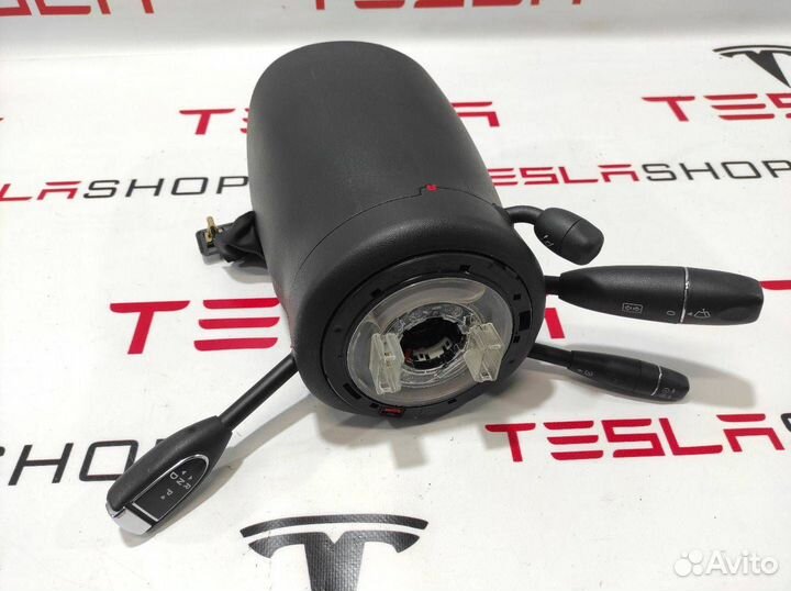 Переключатель подрулевой (стрекоза) Tesla Model S