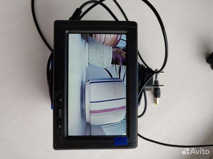 Камера для зимней рыбалки