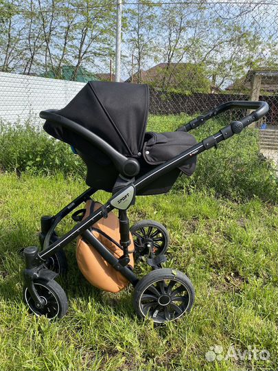 Коляска anex sport 3 в 1