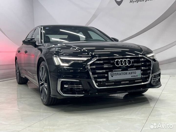 Audi A6L 2.0 AMT, 2024, 50 км