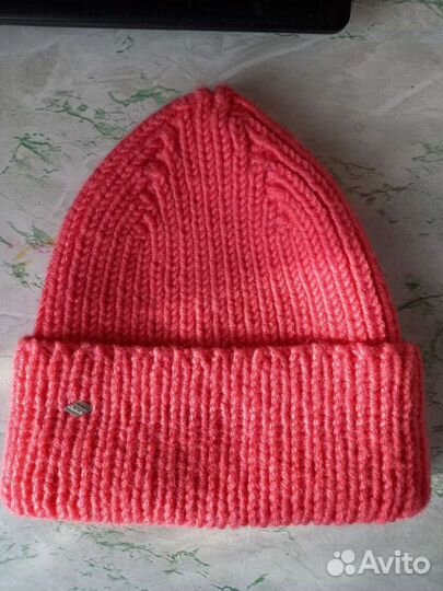 Шапка женская