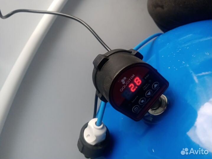 Септик для частного дома. Установка под ключ